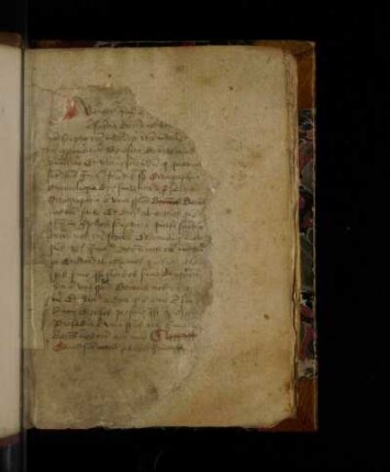 Diffinitio grammaticae.