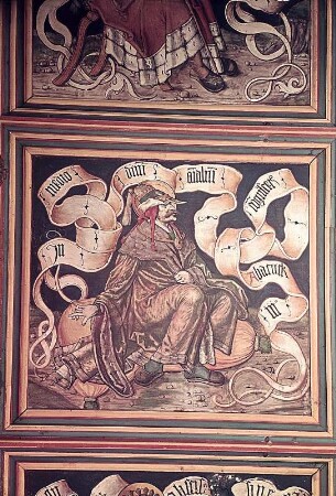 Der Prophet Habakuk