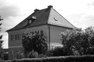 Evangelisches Pfarrhaus; Niedernhausen, Engenhahner Straße 7