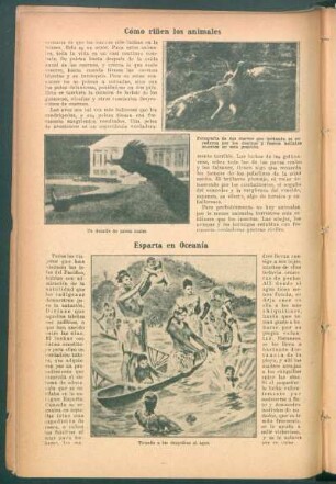 Esparta en Oceanía