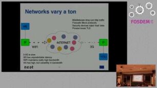 neat - Transport Evolution on top of the BSD's