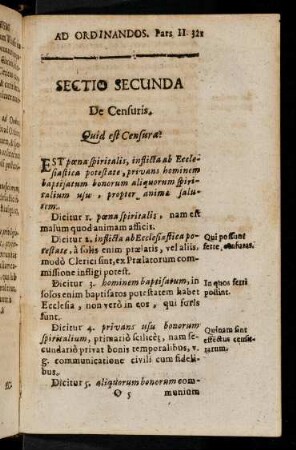 321-331, Sectio II. De Censutis.