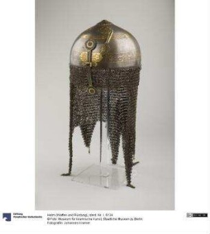 Helm (Waffen und Rüstung)