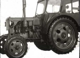 Radschlepper (Pflegeschlepper); RS 04/30