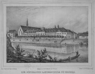Die Königliche Landesschule zu Grimma