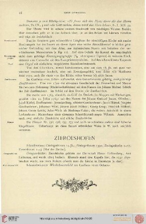 ⟦Zierolshofen⟧
