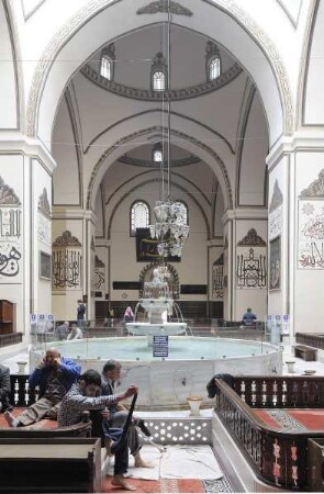 Große Moschee & Ulu Camii
