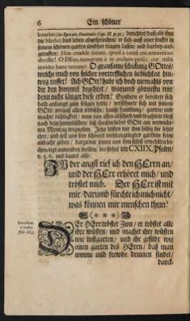 [...]leichen-text[...]der stehet im CXIIX. Psalm/ v. 5. 6. und lautet also: