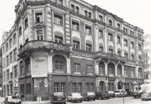 Geschäftshaus, Leipzig