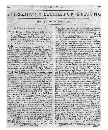 Schmeißer, C. G.: Rosen, armen Schullehrern gestreut. Altenburg: Seidler 1800
