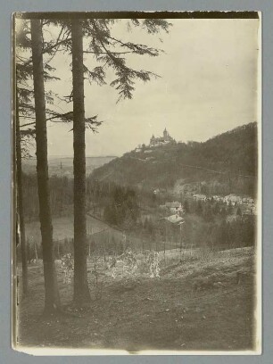 Vor Wernigerode