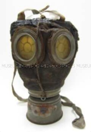 Gasmaske 17