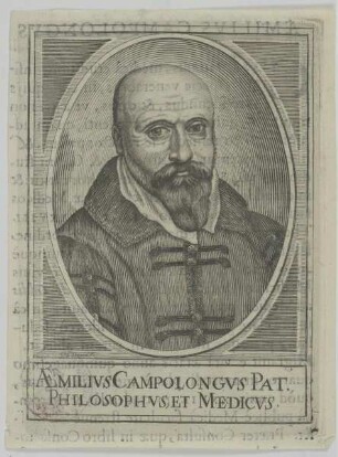 Bildnis des Aemilius Campolongus
