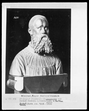 Friedrich 2. der Weise, Kurfürst von der Pfalz