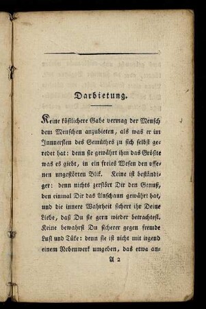 Darbietung.