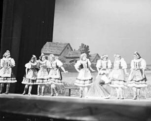 Wintergarten: Ballett; Sabine Ress