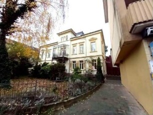 Heidelberg-Weststadt Römerstraße 52