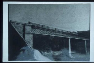 Viadukt bei Tullau