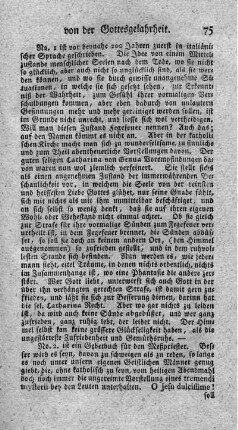 Abhandlung von dem Fegefeuer.