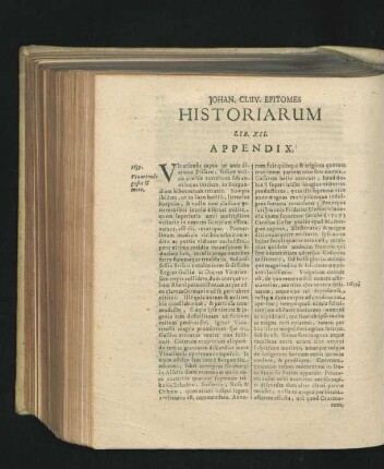 Lib. XII. Appendix.