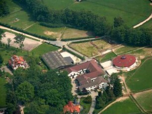 Bad Homburg vor der Höhe : Domholzhausen - westlich