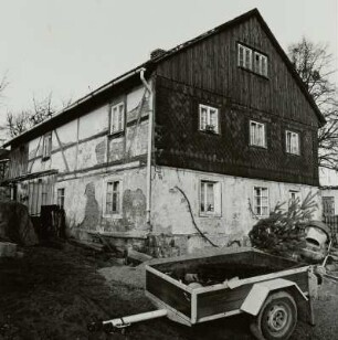 Dürrröhrsdorf-Dittersbach-Elbersdorf, Nr. 50. Wohnhaus (1807)