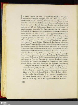 [Faß auf der Festung Königstein]
