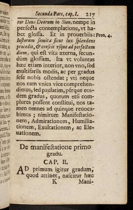 217-227, Ad primum igitur gradum, quod attinet, ...