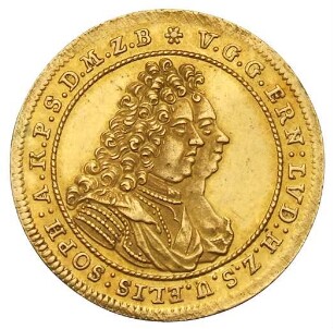 Sachsen-Meiningen: Ernst Ludwig