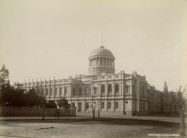 "Law Courts, Melbourne"