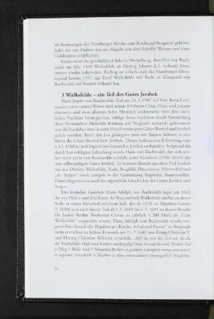 3 Wulksfelde - ein Teil des Gutes Jersbek