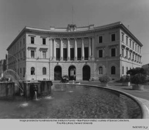 Palazzo del Governo, Grosseto
