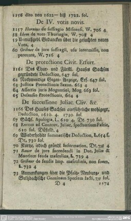 De protectione Civit. Erfurt.