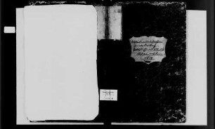 Weisbach, evangelische und katholische Gemeinde: Standesbuch 1867-1870