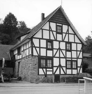 Witzenhausen, Hubenröder Straße 20