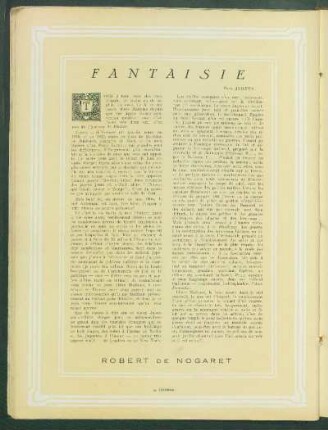 Fantasie