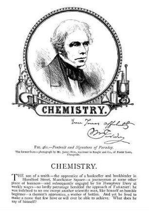 Chemistry.
