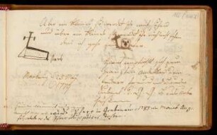 Eintrag (Marburg, 25.05.1779 / 1785)
