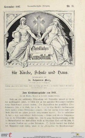 Nr. 11 (November 1897)