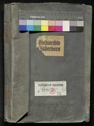 Aushebungen 1852