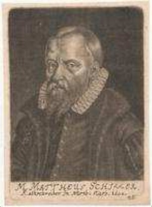 Matthäus Schiller, Ratsschreiber in Nürnberg; gest. 1602