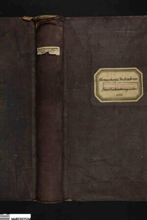 Gemarkung Seckenheim Besitzstandsregister
