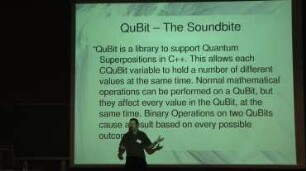 QuBit: Introducing Quantum Superpositions