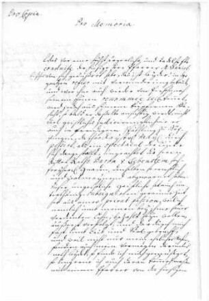 Fehlverhalten des Jebenhausener Pfarrers Johann Ulrich Daniel