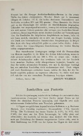 15: Inschriften aus Poetovio