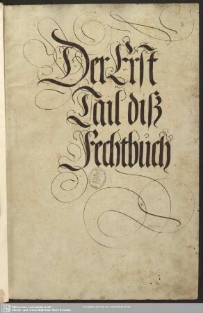 Bl. 1 ff.