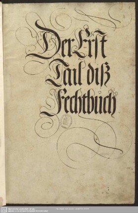 Bl. 1 ff.