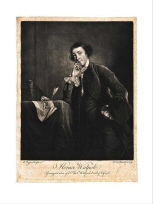 Horace Walpole
