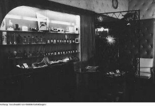 Handwerk, u.a. Friseur, 1956