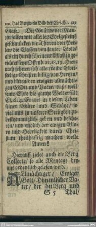 [Berg-Gebether]